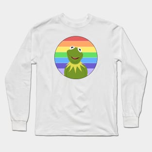 Kermit Long Sleeve T-Shirt